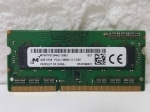 Оперативная память SO-DIMM DDR3L 4Gb 1600MHz Micron 1Rx8 PC3L-12800S-11-13-B2 (MT8KTF51264HZ-1G6E1)