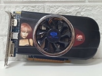 Видеокарта Sapphire Radeon HD 5770 850Mhz PCI-E 2.1 1024Mb 4800Mhz 128 bit 2xDVI HDMI HDCP