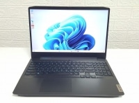 Ноутбук 15.6" Lenovo IdeaPad Gaming 3 15IMH05 i5-10300H (4/8x2.5GHz)16Gb/NVMe_512Gb/240Gb/GTX1650-4Gb