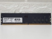 Оперативная память DDR4 4Gb 2400Mhz AMD R744G2400U1S-UO