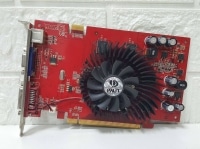 Видеокарта PCI-E Palit GeForce 7600GT 575Mhz 256Mb 1400Mhz 128 bit DVI TV YPrPb