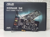 Внутренняя звуковая карта PCI-E ASUS Xonar SE