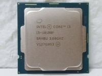 Процессор s1200 Intel Core i3-10100F Comet Lake-S (4x3600MHz, L2 6Mb)