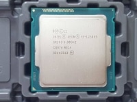 Процессор s1150 Intel Xeon E3-1230v3 Haswell (4/8x3300MHz, 8192Kb)