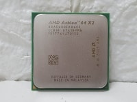 Процессор AM2 AMD Athlon 64 X2 5600+ (2x2800МГц L2 2048Kb)(ADA5600IAA6CZ)(б/у)