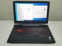 Ноутбук 15.6" HP OMEN 15-ce018er i5-7300HQ (4x2.5GHz)12Gb/SSD_250Gb/750Gb/GTX1050-2Gb