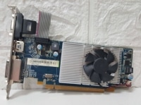 Видеокарта Ati Radeon HD 5450 650Mhz PCI-E 512Mb 1334Mhz 64 bit DVI HDMI VGA