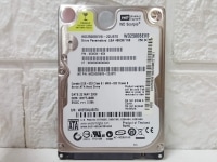 Жесткий диск 2.5" 250Gb Western Digital WD2500BEVS