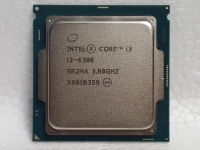 Процессор s1151 Intel Core i3-6300 Skylake (2/4x3800MHz, L3 4096Kb)