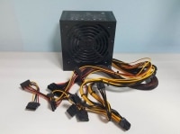 Блок питания DeepCool DN500 500W (4+4-pin CPU, 6+2-pin PCI-E x 2)