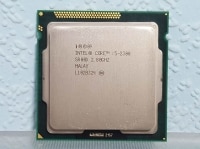Процессор s1155 Intel Core i5-2300 Sandy Bridge (4x2800MHz, L3 6144Kb)(б/у)