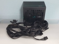 Блок питания DeepCool PF550 550W (4+4-pin CPU, 6+2-pin PCI-E x 2)