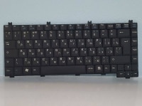 Клавиатура для ноутбука Fujitsu-Siemens V2010, L7300 черная Б/У