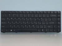 Клавиатура для ноутбука Sony Vaio VGN-NR21, VGN-NR21Z, VGN-NR31SR (V072078DS1) б/у