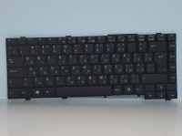 Клавиатура для ноутбука Asus L4, L4R, L4000 (04-N8G1KRUS0) б/у