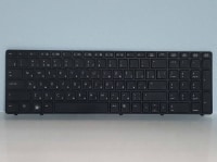 Клавиатура для ноутбука HP 6560b, 6565b, 8560p (550125P00-035-G) б/у