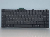 Клавиатура для ноутбука FUJITSU LIFEBOOK Lifebook G4 E6540 6550 6560 6570  ЧЕРНАЯ Б/У