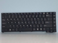 Клавиатура для ноутбука Packard Bell MZ51 MV35 MV46 / ME4 (531068780039) Б\У