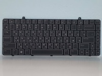 Клавиатура для ноутбука Dell Alienware M11x R1 черная