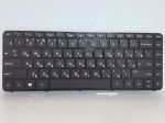 Клавиатура для ноутбука HP SleekBook 14-e, 14-n, 14-f черная с рамкой