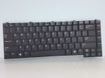Клавиатура для ноутбука Samsung M40, M45 черная