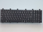 Клавиатура для ноутбука Toshiba M60, P100 черная