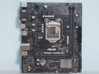 Материнская плата s1200 ASUS PRIME H410M-R (Intel H410)(DDR4)