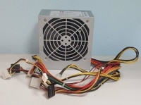 Блок питания FSP Group Q-Dion QD500 500W (4-pin CPU, 6-pin PCI-E)