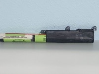 Аккумуляторная батарея для ноутбука Asus X541U (A31N1601) 10.8V 36Wh черная