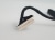 Коннектор HDD SATA для ноутбука Samsung NP-N150, NC110, R530, NP300V5A