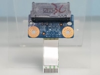 Плата DVD SATA со шлейфом 10-pin 30 мм для ноутбука Lenovo IdeaPad G500, G505 (VIWGR LS-9634P, 455MC938L51, NBX0001DD00)