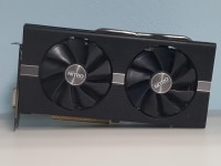 Видеокарта Sapphire RX 570 Nitro+ 4Gb (299-2E366-101SA)