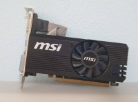 Видеокарта MSI R7 240 2GD3 LPV1 2 Гб DDR3