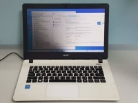 Ноутбук 13.3" Acer ES1-331 Pentium (4x1.6GHz)4Gb/SSD_128Gb/HD_Grap