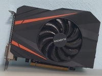 Видеокарта GIGABYTE GeForce GTX 1060 1531MHz PCI-E 3.0 3072MB 8008MHz 192 bit 2xDVI HDMI HDCP