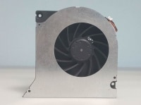 Вентилятор (кулер) для ноутбука Toshiba Sattelite 2450, 2455, A20, A25 (GDM610000104) б/у