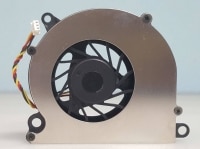 Вентилятор (кулер) для ноутбука MSI U90, U100 ( E33-0800130-MC2) б/у