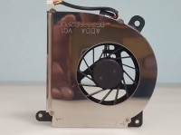 Вентилятор (кулер) для ноутбука Acer 3100, 5100, eMachines E620 (GB0506PGV1-A) б/у
