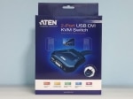 KVM переключатель Aten CS22D НОВЫЙ