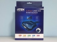 KVM переключатель Aten CS22D НОВЫЙ