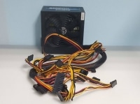 Блок питания Zalman ZM500-LE 500W (4+4-pin CPU, 6+2-pin/6-pin PCI-E)