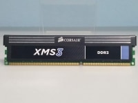 Оперативная память DDR3 4Gb 1600Mhz Corsair (CMX8GX3M2A1600C9)(б/у)