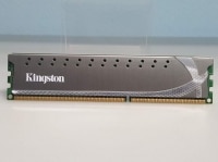 Оперативная память DDR3 2Gb 1866Mhz Kingston HyperX (KHX1866C11D3P1K2/4G)(б/у)