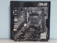 Материнская плата AM4 ASUS PRIME B450M-K II (AMD B450)(DDR4)