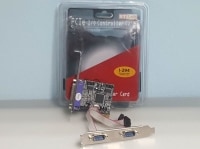 Контроллер PCI-E to COM / LPT портов ST-Lab I-294