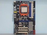 Материнская плата sAM3 ASROCK M3N78D (NVIDIA NFORCE 720D)(DDR3)