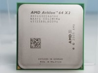 Процессор AM2 AMD Athlon 64 X2 4600+ Brisbane (2x2400МГц, L2 1024Kb)(ADO4600IAA5DO)