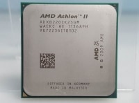 Процессор AM3 AMD Athlon II X2 B22 (2x2800МГц, L2 1024Kb)(ADXB220CK23GM)