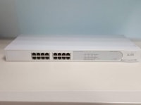 Коммутатор 16-портовый (100Мбит) 3COM Super Stack 3c16470