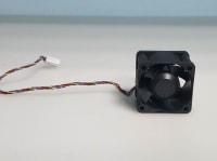 Вентилятор 40x40x28мм Delta FFB0412SHN 4-pin